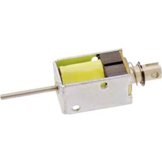 👉 Hefmagneet Duwend 0.1 N 8 N 24 V/DC 2.5 W Tremba HMA-1513d.002-24VDC,100%