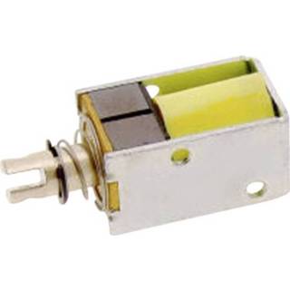👉 Hefmagneet Trekkend 0.1 N 10 12 V/DC 2.5 W Tremba HMA-1513z.002-12VDC,100% 2050000906817