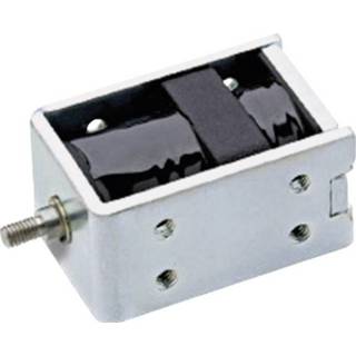 👉 Hefmagneet Bidirectioneel 5 N 20 N 24 V/DC 53 W Intertec ITS-LX-2218-24VDC-10mm