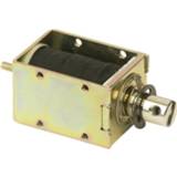 👉 Hefmagneet Trekkend 0.2 N/mm 6.6 N/mm 24 V/DC 2 W Intertec ITS-LS-1614-Z-24VDC