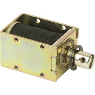 👉 Hefmagneet Trekkend 0.2 N/mm 6.6 12 V/DC 2 W Intertec ITS-LS-1614-Z-12VDC