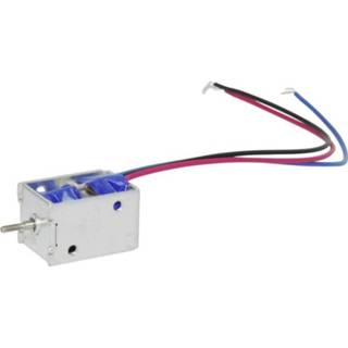 👉 Hefmagneet Bidirectioneel 24 V/DC 24 W Intertec ITS-LX-1513-24VDC