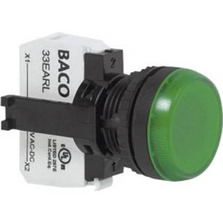 👉 BACO BAL20SE60L Signaallamp Met LED-element Blauw 24 V/DC, 24 V/AC 1 stuks