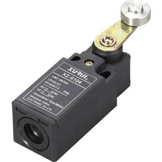 👉 Eindschakelaar TRU COMPONENTS XZ-9/104 250 V/AC 10 A Zwenkbare rolhefboom schakelend IP65 1 stuks 2050004872323