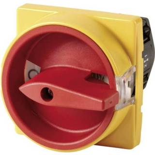Nokkenschakelaar geel rood Uitschakelbaar 10 A 690 V 1 x 90 ° Geel, Eaton TM-1-8291/E/SVB stuks 4015080454786