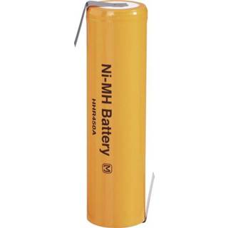 👉 Oplaadbare batterij 4/3 FA Speciale 1.2 V NiMH 4500 mAh Panasonic HHR450A-LF 1 stuks 4042883170995