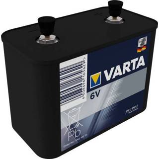 👉 Batterij Varta Professional Latern 4R25-2 Speciale Schroefcontact Zink-kool 6 V 17000 mAh 1 stuks 4008496165629