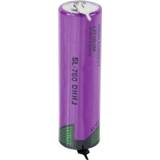 👉 Batterij Tadiran Batteries SL 760 PR Speciale AA (penlite) U-soldeerpinnen Lithium 3.6 V 2200 mAh 1 stuks 2050001880994