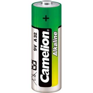 👉 Batterij alkaline Camelion LR32A Speciale 32A Flat-top 9 V 24 mAh 1 stuks 4260216455070