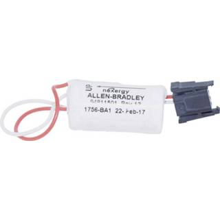 👉 Batterij Beltrona Allen Bradley 1756-BA1 Speciale Stekker Lithium 3 V 1800 mAh 1 stuks 2050005045795