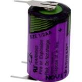 👉 Batterij Tadiran Batteries SL 350 PT Speciale 1/2 AA U-soldeerpinnen Lithium 3.6 V 1200 mAh 1 stuks 2050005282169