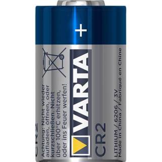 👉 Fotocamera accu Varta CR2 Fotobatterij Lithium 880 mAh 3 V 1 stuks 4008496537365