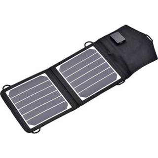 👉 Zonnecel Solarlader Phaesun Trek King 310302 Laadstroom 1120 mA 7 W 4250730201369