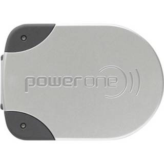 👉 Knoopcel Powerone ZA675 charger - Knoopcelbatterij-oplader NiMH Oplaadbare 4043752170573