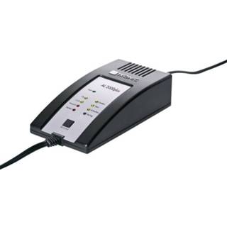 👉 Loodacculader H-Tronic AL 2000 plus Loodaccu-lader 12 V Loodzuur, Loodvlies, Loodgel, Li-ion 4260003173811