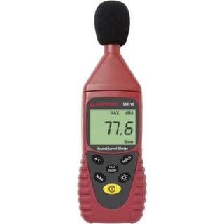 👉 BH Beha Amprobe Decibelmeter SM-10 30 - 130 dB 31.5 8 kHz Kalibratie conform Fabrieksstandaard (zonder certificaat) 95969419307