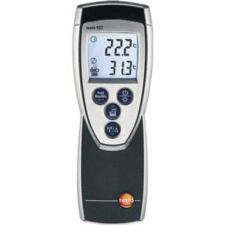👉 Temperatuurmeter Testo Set 922 -50 tot +1000 Â°C Sensortype K 4016138814781