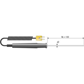 👉 B & Thermo-Technik 06001002-10 Dompelsensor -50 tot +1150 Â°C Sensortype K 4016138138542