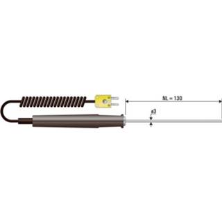 👉 130 50 B & Thermo-Technik 06001004-10 Insteeksensor -50 tot +400 Â°C Sensortype K 4016138138689