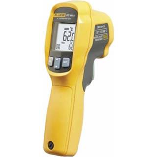 👉 Thermometer Fluke 62 MAX Infrarood-thermometer Optiek (thermometer) 10:1 -30 tot +500 Â°C 95969620208