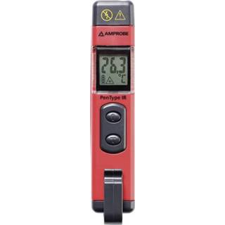 👉 Infrarood-thermometer Beha Amprobe IR-450-EUR Optiek (thermometer) 8:1 -30 tot +500 Â°C Kalibratie conform: DAkkS