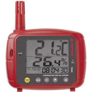 👉 Datalogger Multi Beha Amprobe TR-300 Te meten grootheid Temperatuur, Vochtigheid -20 tot 70 Â°C 0 100 % Hrel Kalibratie conform Fabrieksstandaard (zonder 95969463829
