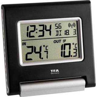 Draadloze thermometer TFA Spot 30.3030 Zwart