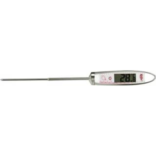 👉 Keukenthermometer baby's alarm, geheugen / data-hold-functie KÃ¤fer 7-3008 Â°C /Â°F-weergave, babyhapje, vloeistof, braden, sauzen, varken, rund, hert, kalkoen, lam, 4015177730083