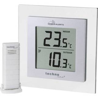 👉 Thermometer Techno Line 4029665210452
