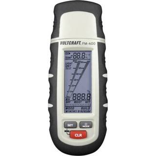 👉 VOLTCRAFT FM-400 Materiaalvochtigheidsmeter Meetbereik bouwvochtigheid 0.1 tot 24 %Vol. houtvochtigheid 1 60 4016138819649