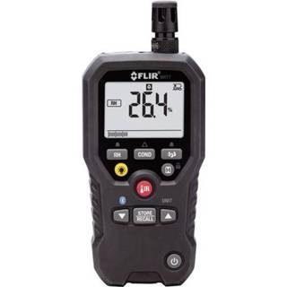 👉 FLIR MR77 Materiaalvochtigheidsmeter Meetbereik bouwvochtigheid 0 tot 100 %Vol. houtvochtigheid Temperatuurmeting 7332558007372