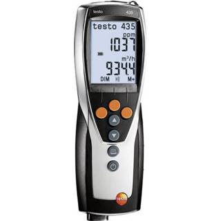 👉 Testo 435-4 Multimeter Thermo-hygrometer