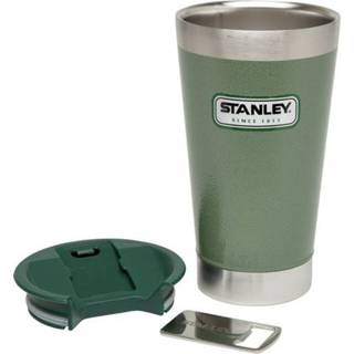 👉 Thermosbeker groen Stanley by Black & Decker Vakuum Becher 473l 10-01704-001 473 ml 6939236322973