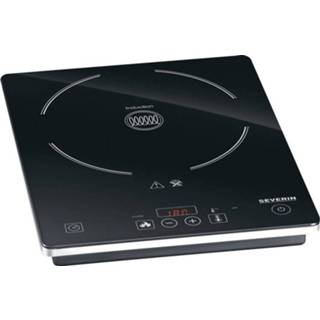 Severin KP Inductieplaat met panherkenning, Timerfunctie 1071 1277322 Severin KP 1071 Inductieplaat met panherkenning, Timerfunctie 1277322 4008146015953