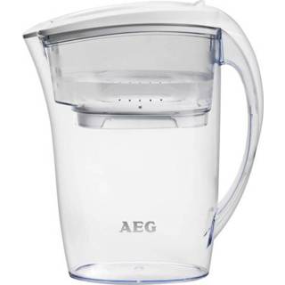 👉 Waterfilter wit AEG AWFLJP1 - AquaSense 9001677088 2.6 l 7319599018581