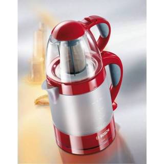 Bosch Haushalt Cafetiรยจre rood grijs TTA2010 Rood grijs Bosch Haushalt TTA2010 Cafetiรยจre Rood, Lichtgrijs 4242002486970