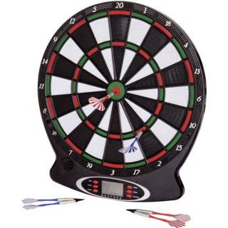 👉 Dartboard New Sports elektronisch dart-board 4018501045648