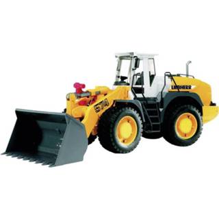 👉 Shovel Bruder Liebherr L574 4001702024307