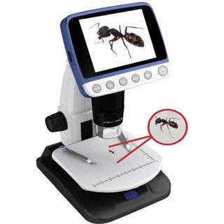 👉 DigiMicroscope Professional digitale LCD-microscoop Reflecta66134750 g 4005039661341