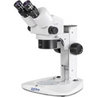 👉 Microscoop Kern Optics OZL 456 Stereo zoom Binoculair 50 x Doorvallend licht, Opvallend licht 4045761170414