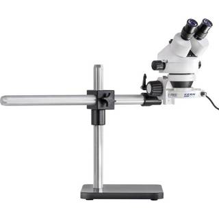 👉 Microscoop Kern Optics Stereo zoom Binoculair 45 x Opvallend licht 4045761189430