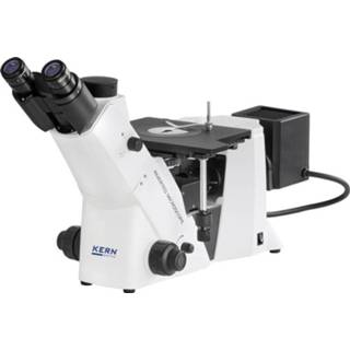 👉 Microscoop Kern Optics Metallurgische Trinoculair 500 x Opvallend licht 4045761195066