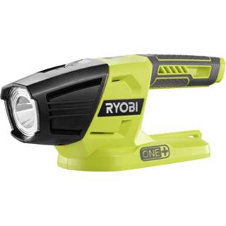 Ryobi 5133003373 Accu handschijnwerper R18T-0 Groen (neon), Zwart LED