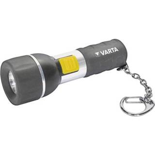 👉 Sleutelhanger Varta SchlÃ¼sselanhÃ¤nger Day Light LED Mini-zaklamp Met werkt op batterijen 9 lm 3.5 h 39 g 4008496677986