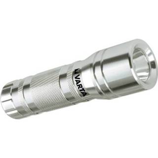 👉 Batterij Varta Premium LED-Lampe LED Mini-zaklamp werkt op batterijen 30 lm 13 h 87 g 4008496677443