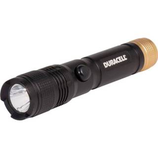 👉 Zaklamp Duracell CMP-7 LED Met handlus werkt op batterijen 40 lm 2.25 h 884620023645