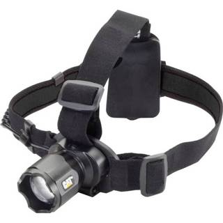 👉 CAT Focusing Headlamp LED Hoofdlamp werkt op batterijen 220 lm 7 h CT4200