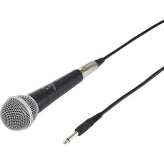 Zangmicrofoon Renkforce PM58B Hand Kabelgebonden Incl. kabel 4016138859331