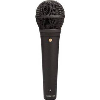 👉 Microphone rode Microphones M1 Zangmicrofoon Kabelgebonden Incl. klem 698813000845