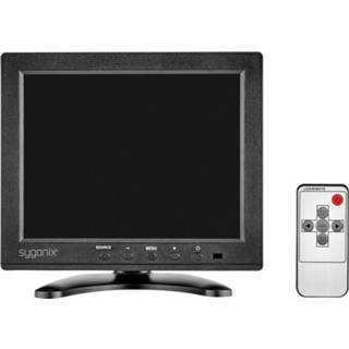 👉 A++ LCD-bewakingsmonitor 20.3 cm 8 inch Sygonix 16885X1 N/A 4016139093185